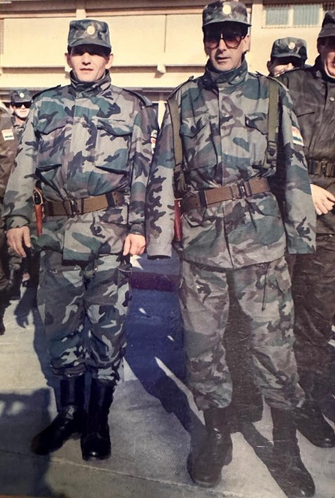 Davor i Krcko